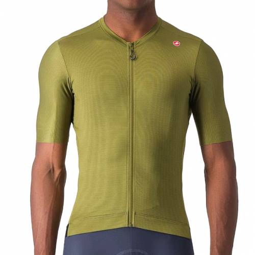 MAJICA CASTELLI ESPRESSO SAGE/ELECTRIC LIME, XXL Cijena