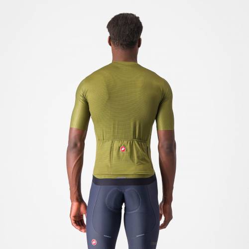 MAJICA CASTELLI ESPRESSO SAGE/ELECTRIC LIME, XXL Cijena