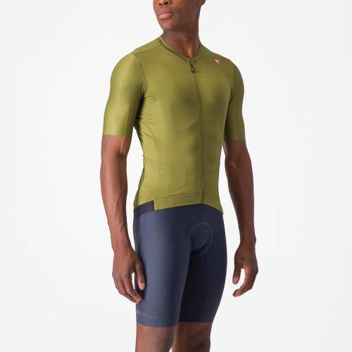 MAJICA CASTELLI ESPRESSO SAGE/ELECTRIC LIME, XXL Cijena