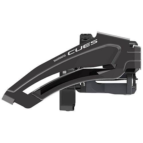 MJENJAČ I SHIMANO CUES FD-U8010-L 2X10/11 LOW CLAMP TOP SWING Cijena
