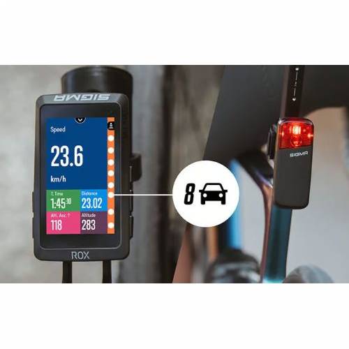 RADAR SVJETLO STRAŽNJE SIGMA RECO 81 LINK Cijena