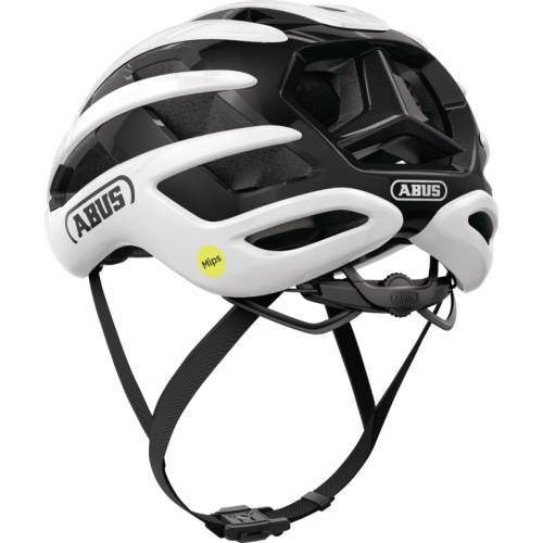 KACIGA ABUS AIRBRAKER 2.0 MIPS SHINY WHITE, L Cijena