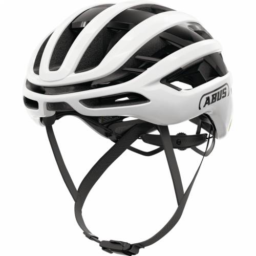 KACIGA ABUS AIRBRAKER 2.0 MIPS SHINY WHITE, L Cijena