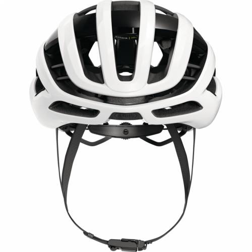 KACIGA ABUS AIRBRAKER 2.0 MIPS SHINY WHITE, L Cijena