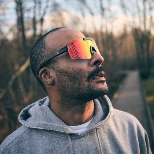 NAOČALE CHPO LUCA MATTE BLACK/RED PHOTOCHROMIC Cijena