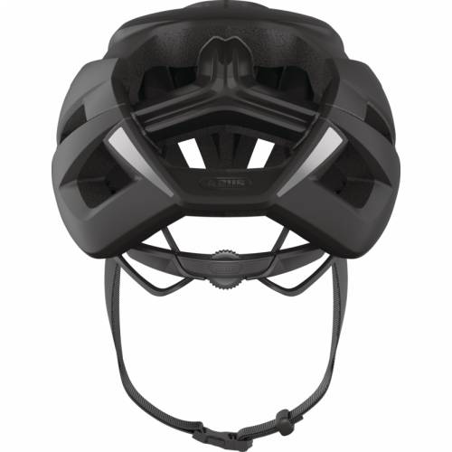 KACIGA ABUS STORMCHASER ACE VELVET BLACK, 57-61 Cijena