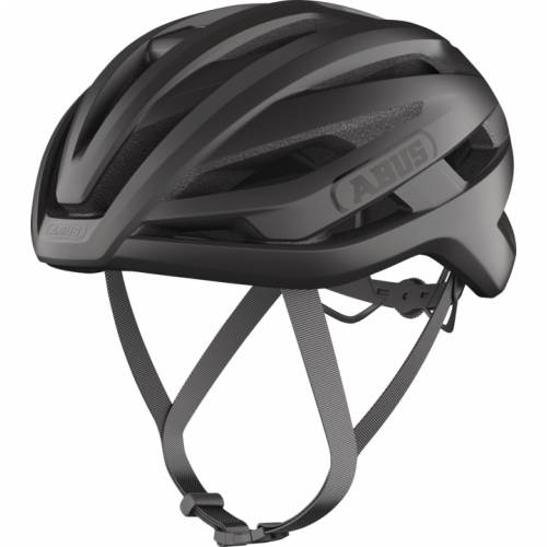 KACIGA ABUS STORMCHASER ACE VELVET BLACK, 57-61 Cijena