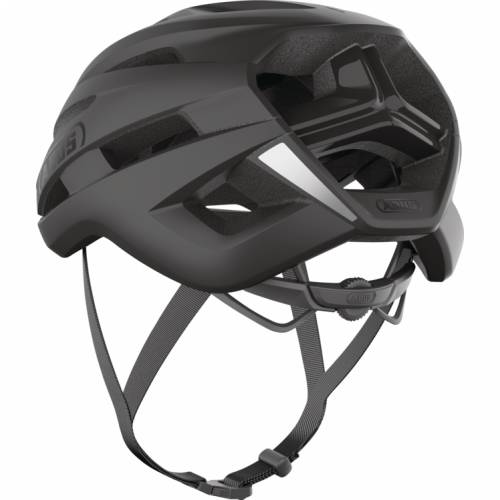 KACIGA ABUS STORMCHASER ACE VELVET BLACK, 57-61 Cijena