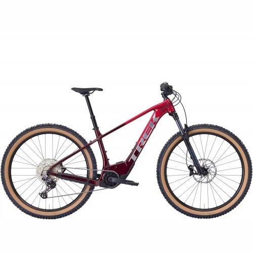 BICIKL TREK e-Bike MARLIN+ 8 M 29 FURY RED/LITHIUM FADE, BOSCH ACTIVE PLUS/ CT 400WH / 2026 Cijena