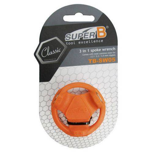 KLJUČ ZA CENTRIRANJE ŽBICA SUPER B CLASSIC TB-SW05 Cijena