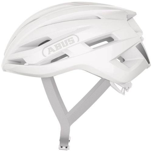 KACIGA ABUS STORMCHASER ACE PURE WHITE, M Cijena