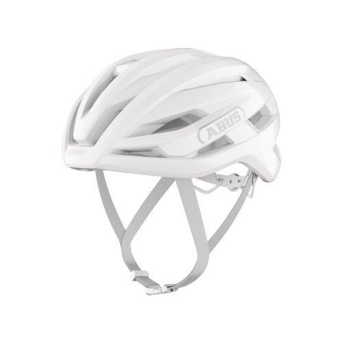 KACIGA ABUS STORMCHASER ACE PURE WHITE, M Cijena