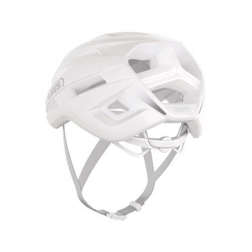 KACIGA ABUS STORMCHASER ACE PURE WHITE, M Cijena