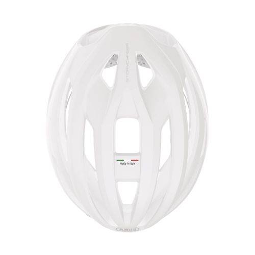 KACIGA ABUS STORMCHASER ACE PURE WHITE, M Cijena