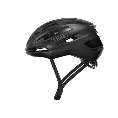 KACIGA ABUS TAIPAN VELVET BLACK, L Cijena