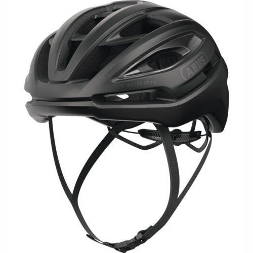 KACIGA ABUS TAIPAN VELVET BLACK, L Cijena