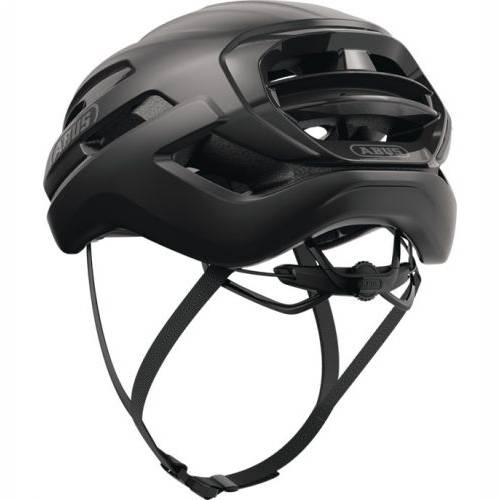 KACIGA ABUS TAIPAN VELVET BLACK, L Cijena