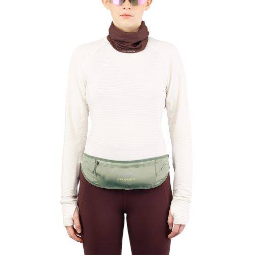 TORBICA OKO STRUKA SALOMON PULSE SLING BELT LILY PAD/LAUREL WREATH Cijena