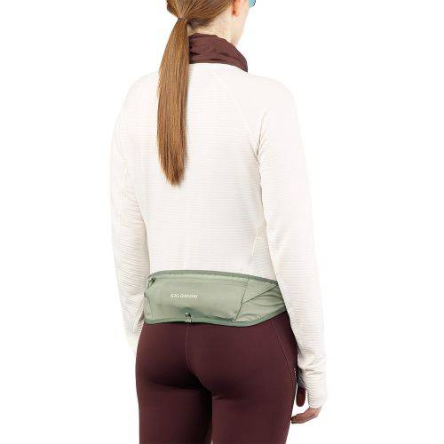 TORBICA OKO STRUKA SALOMON PULSE SLING BELT LILY PAD/LAUREL WREATH Cijena