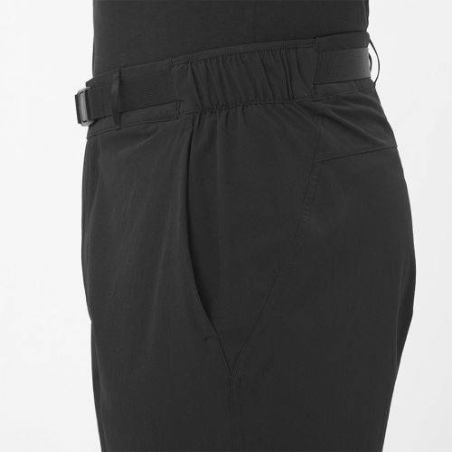 HLAČICE SALOMON WAYFARER 2.0 SHORTS M DEEP BLACK, L Cijena