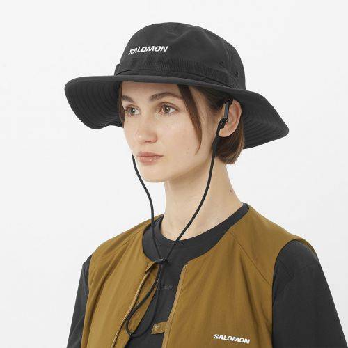 KAPA SALOMON BOONEY U DEEP BLACK, S/M Cijena
