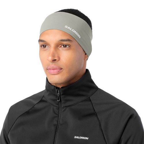 TRAKA ZA GLAVU SALOMON SENSE AERO HEADBAND U CASTOR GRAY Cijena