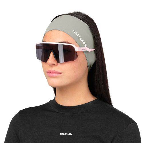 TRAKA ZA GLAVU SALOMON SENSE AERO HEADBAND U CASTOR GRAY Cijena