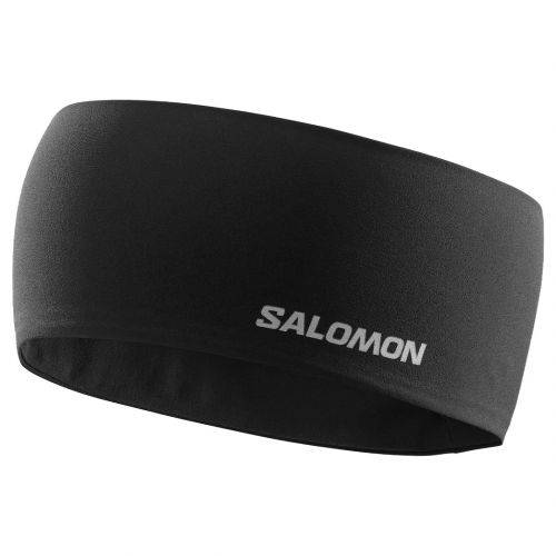 TRAKA ZA GLAVU SALOMON SENSE AERO HEADBAND U DEEP BLACK Cijena