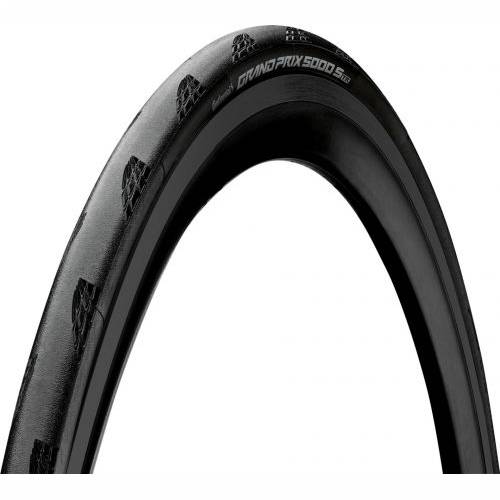 V. GUMA 700X35C (35-622) GRAND PRIX 5000 S TR FOLDABLE, TUBELESS READY, VECTRAN BREAKER, LAZERGRIP, BLACK Cijena