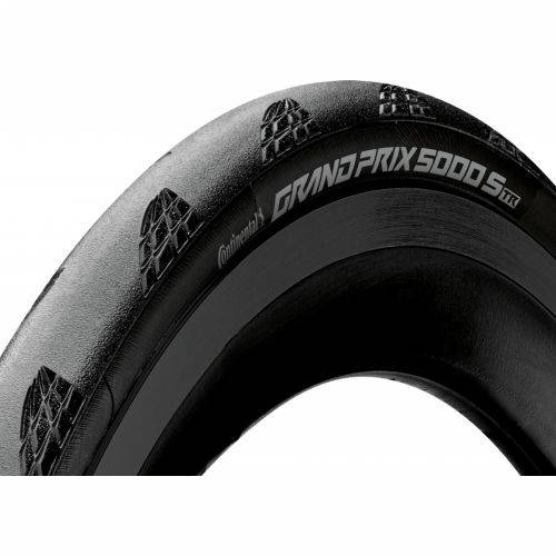 V. GUMA 700X35C (35-622) GRAND PRIX 5000 S TR FOLDABLE, TUBELESS READY, VECTRAN BREAKER, LAZERGRIP, BLACK Cijena