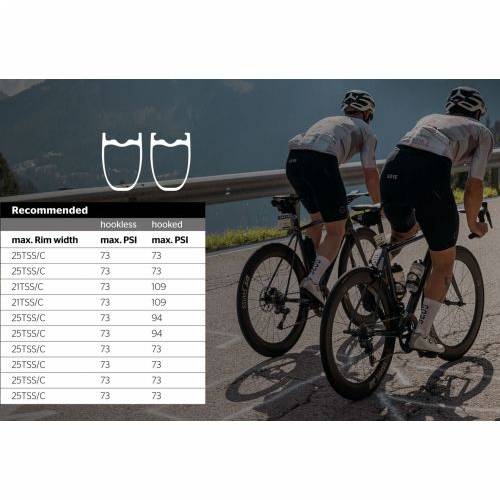 V. GUMA 700X35C (35-622) GRAND PRIX 5000 S TR FOLDABLE, TUBELESS READY, VECTRAN BREAKER, LAZERGRIP, BLACK Cijena