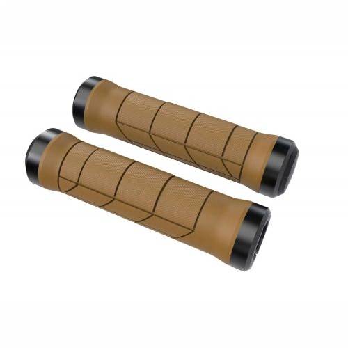 Navlake kormila Trek Line Pro MTB Grip Set, Tan 130 mm Cijena