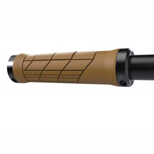 Navlake kormila Trek Line Pro MTB Grip Set, Tan 130 mm Cijena