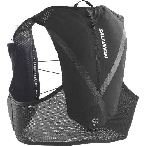 RUKSAK SALOMON GRAVEL SKIN 4 SET BLACK, M Cijena