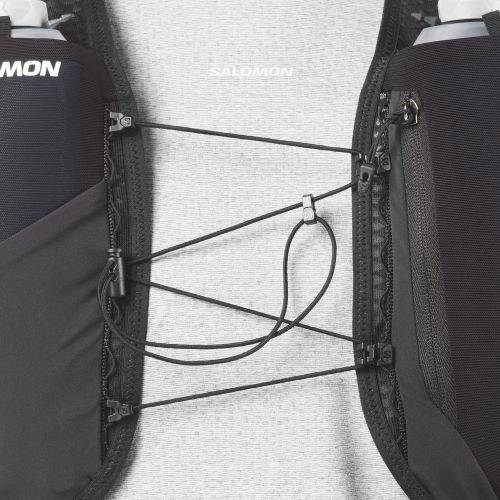 RUKSAK SALOMON GRAVEL SKIN 4 SET BLACK, M Cijena