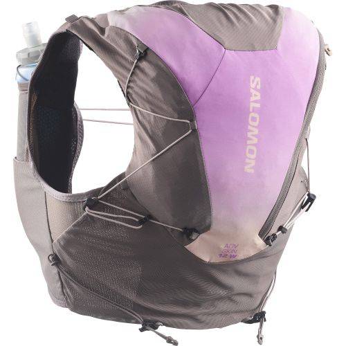 RUKSAK SALOMON ADV SKIN 12 W GRAD SET IRON/SHADOW GRAY, S Cijena