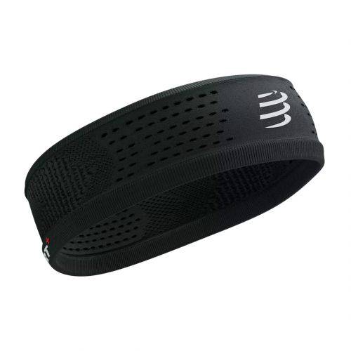 TRAKA ZA GLAVU COMPRESSPORT THIN HEADBAND BLACK Cijena
