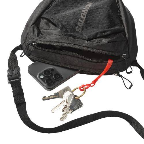 TORBICA OKO STRUKA SALOMON ACS WAIST PACK LARGE BLACK Cijena