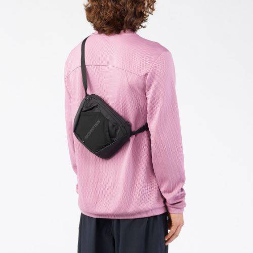 TORBICA OKO STRUKA SALOMON ACS WAIST PACK LARGE BLACK Cijena
