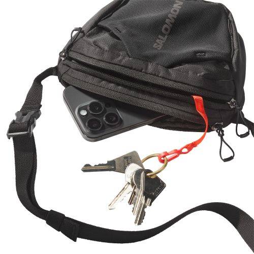TORBICA OKO STRUKA SALOMON ACS WAIST PACK SMALL BLACK Cijena