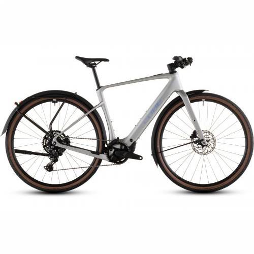 CUBE NULANE HYBRID C:62 RACE 400X FE SLEEKGREY´N´PRISM 2026, M Cijena