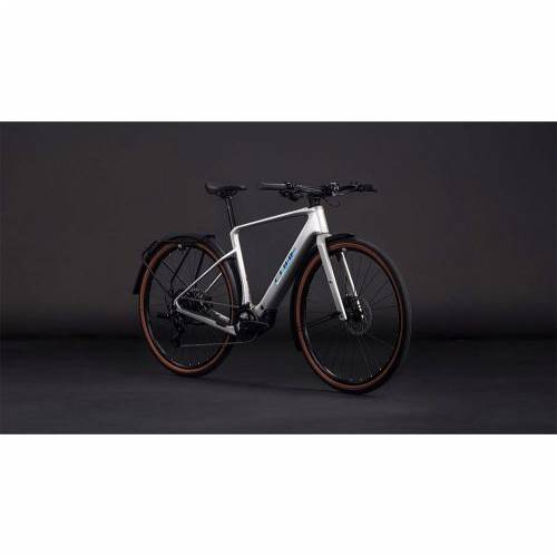 CUBE NULANE HYBRID C:62 RACE 400X FE SLEEKGREY´N´PRISM 2026, M Cijena