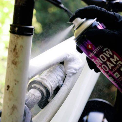 SREDSTVO ZA ČIŠĆENJE WELDTITE SNOW FOAM 500ML Cijena