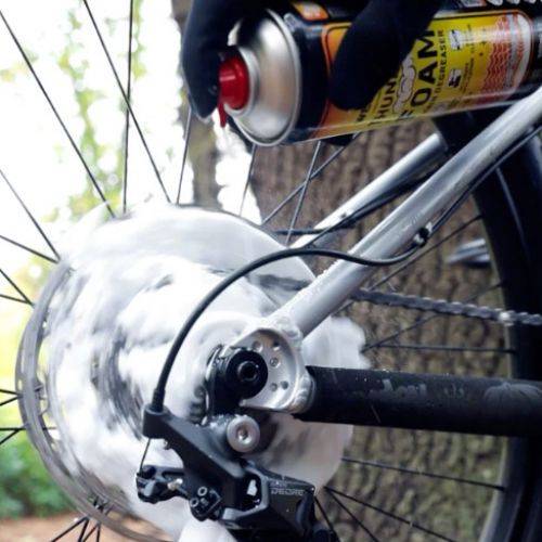 SREDSTVO ZA ODMAŠĆIVANJE WELDTITE THUDER FOAM 500ML Cijena