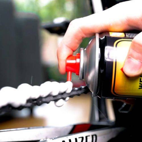 SREDSTVO ZA ODMAŠĆIVANJE WELDTITE THUDER FOAM 500ML Cijena