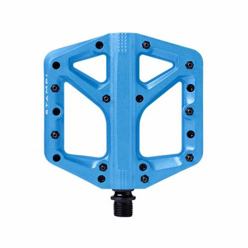 PEDALE CRANKBROTHERS STAMP 1 LARGE BLUE Cijena