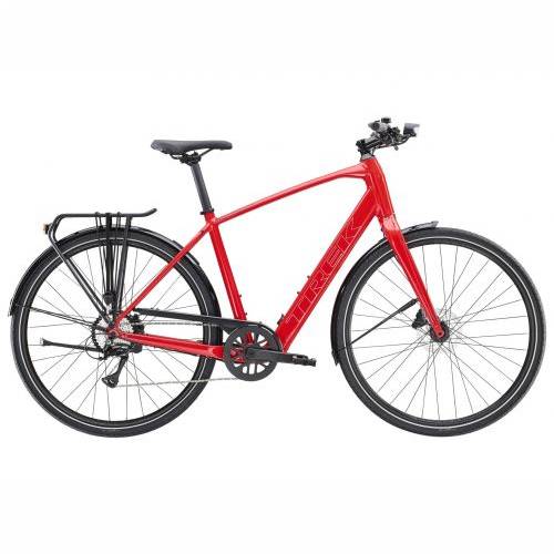 BICIKL TREK e-Bike FX+ 2 LT, Viper Red XL / 2024 Cijena
