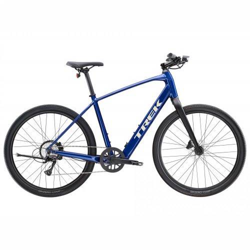 BICIKL TREK e-Bike Dual Sport+ 2 LT, Hex Blue XL / 2024 Cijena