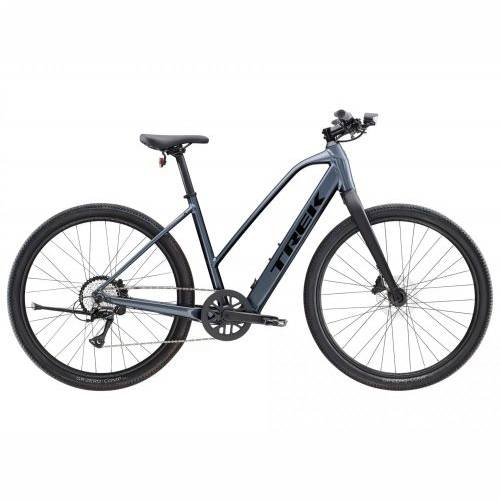 BICIKL TREK e-Bike Dual Sport+ 2 Stagger LT, Galactic Grey XL / 2024 Cijena