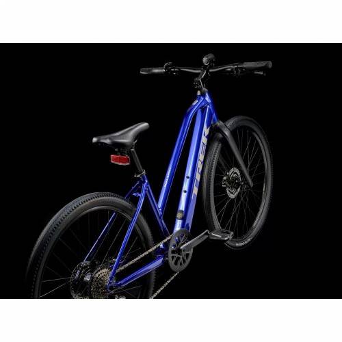 BICIKL TREK e-Bike Dual Sport+ 2 Stagger LT, Hex Blue L / 2024 Cijena